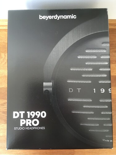 Beyerdynamic DT1990Pro - 01
