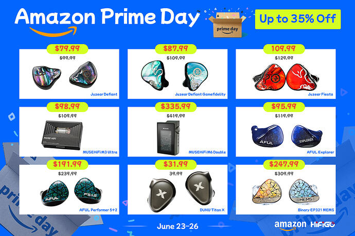 prime day