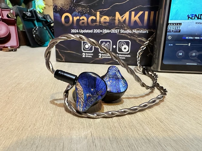 thieaudio Oracle mkiii