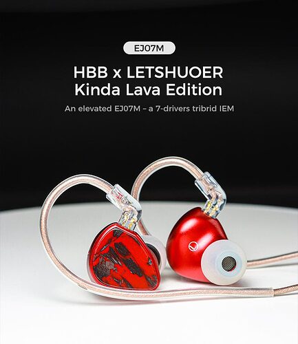 LETSHUOER-HYBRID-DRIVERS-IN-EAR-MONITORS-HBB-EJ07M-KINDA-LAVA-EDITION-01