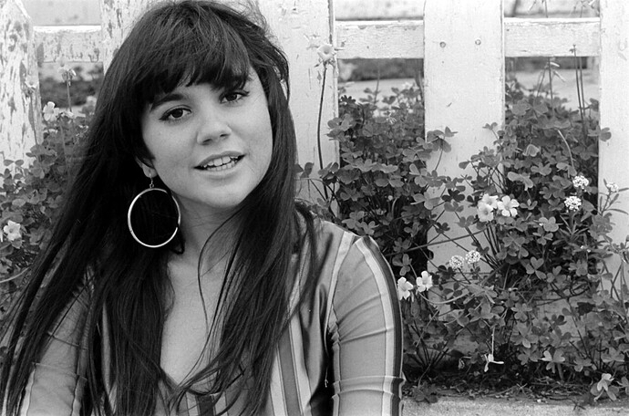 Linda Ronstadt (1968)