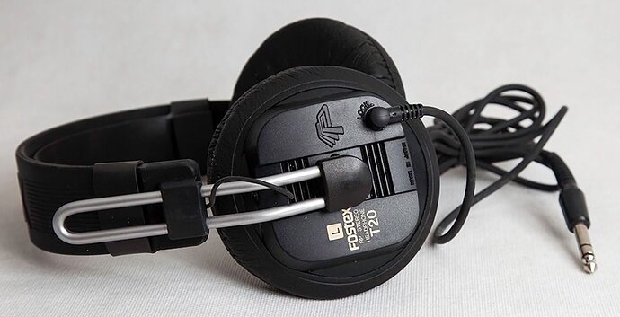 Fostex T20RP v2