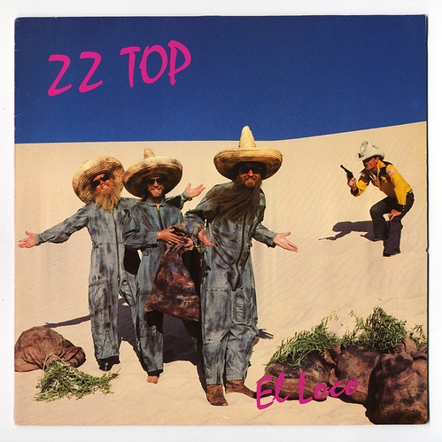 ZZ Top_1981_El Loco_1