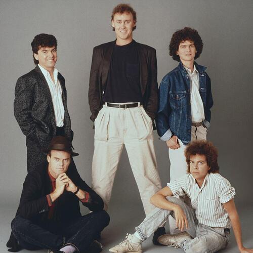 Bruce Hornsby & The Range