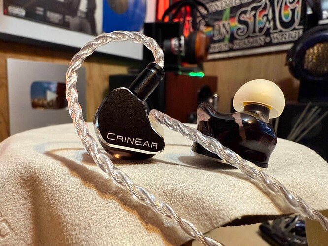 Crinear Daybreak IEM