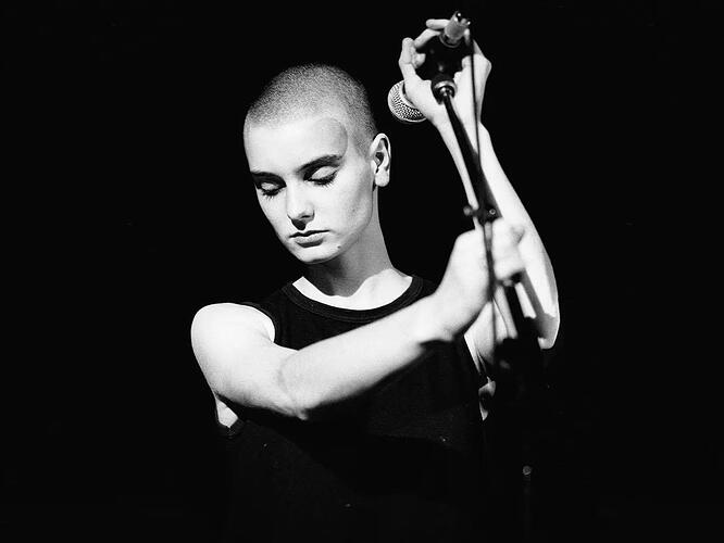 Sinéad O'Connor