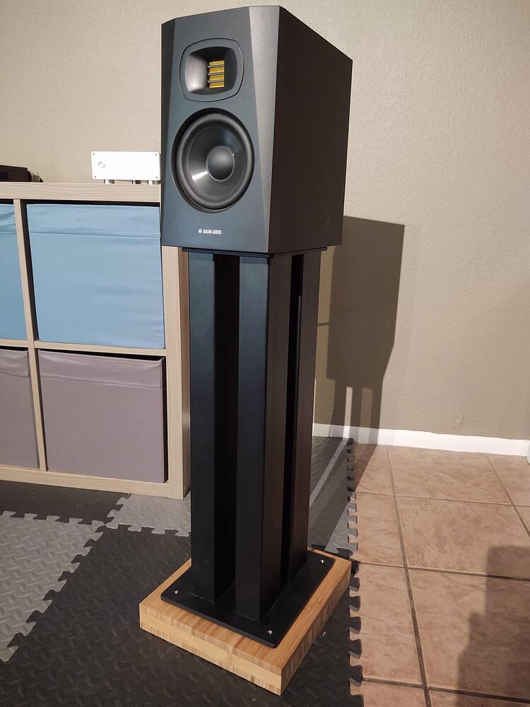 Speaker Stand Risers Speakers HifiGuides Forums