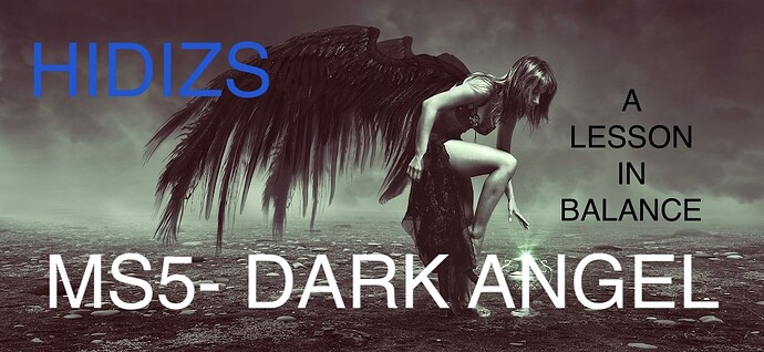 DARK ANGEL TITLE