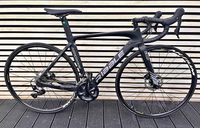 Ribble Aero 833