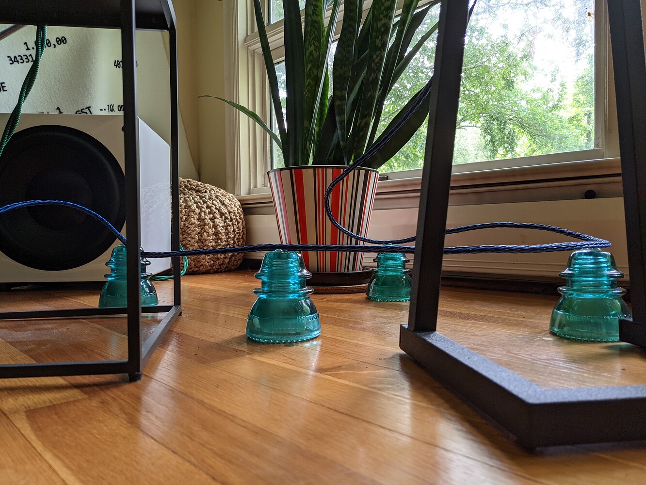 Speaker Cable Risers DIY Audio HifiGuides Forums