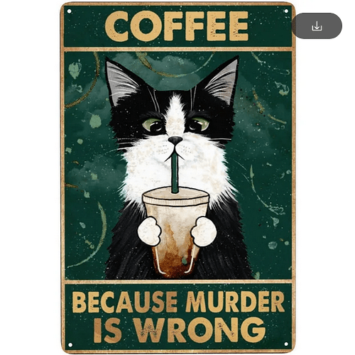 Cat Coffee