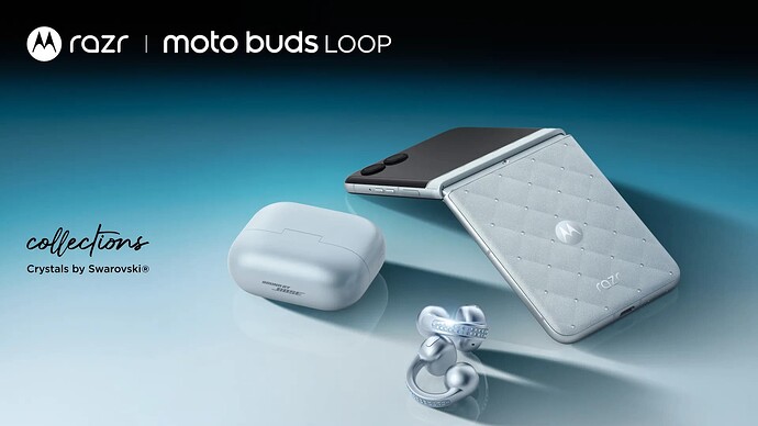 Motorola-Razr-2025-and-Buds-Loop-in-Pantone-Ice-Melt