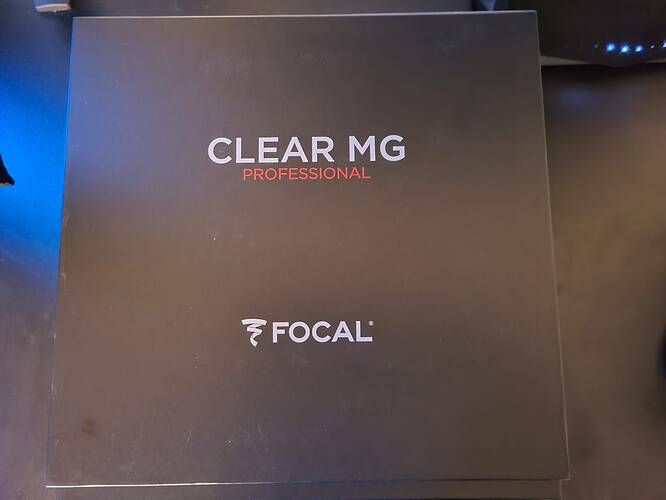 Focal Box