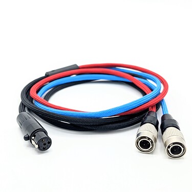 HC-12 Blue Red Black