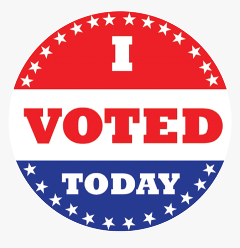 I Voted Today