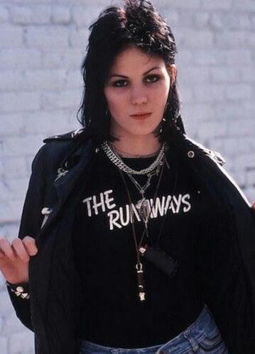 Joan Jett - 1976