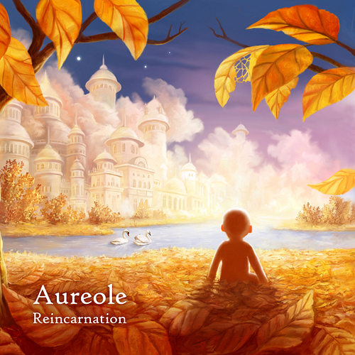 ALBUM Aureole - Reincarnation (2012)