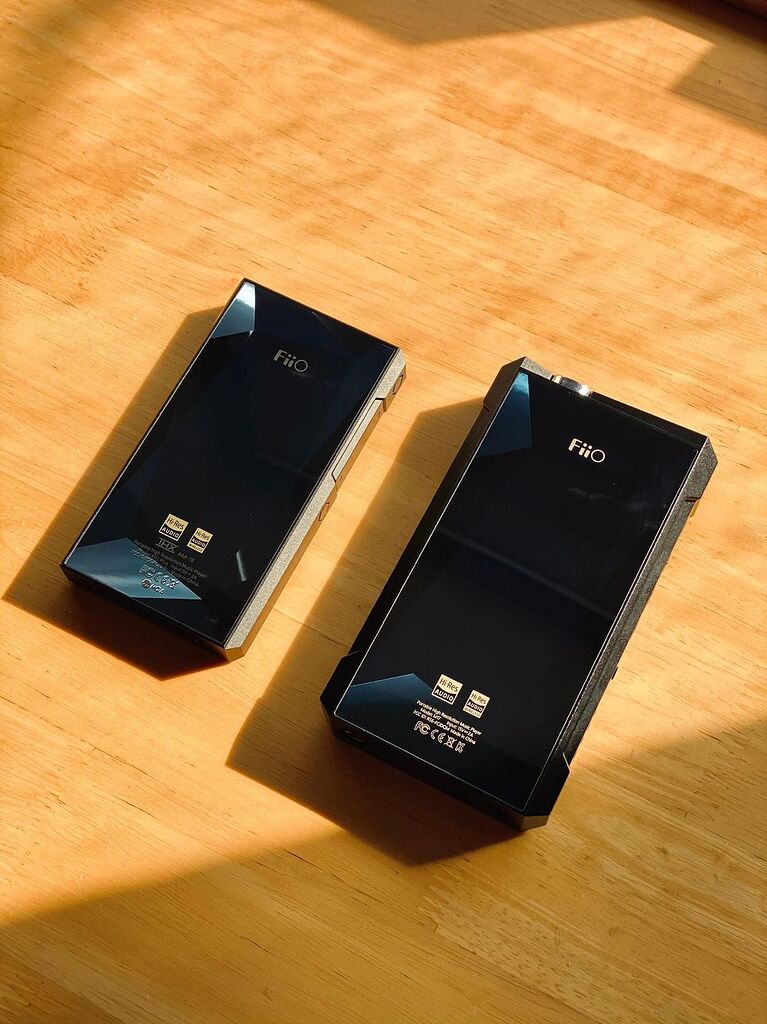 New FiiO M17 announced - DAPs - HifiGuides Forums