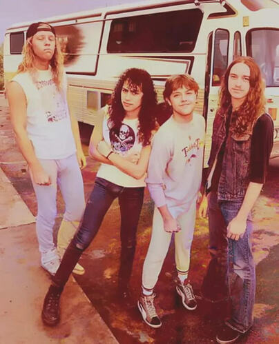 Metallica - 1985