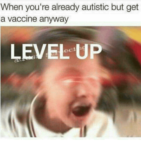 autisaum level up