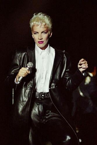 Annie Lennox