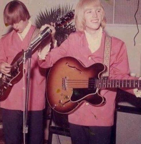 Tom Petty in 1965