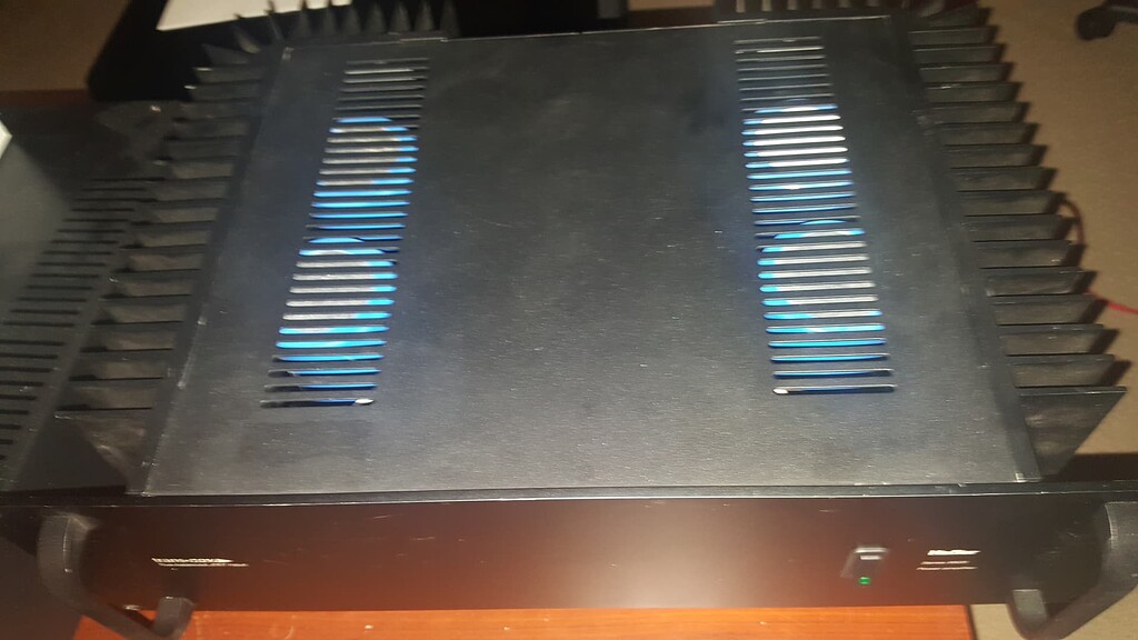 Hafler 9505 Transnova Speaker Amps HifiGuides Forums