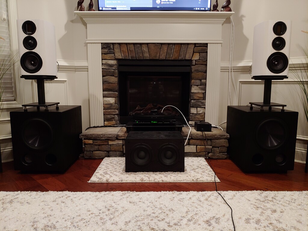 Midbass Subwoofer Subwoofers HifiGuides Forums