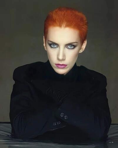 Annie Lennox in 1983