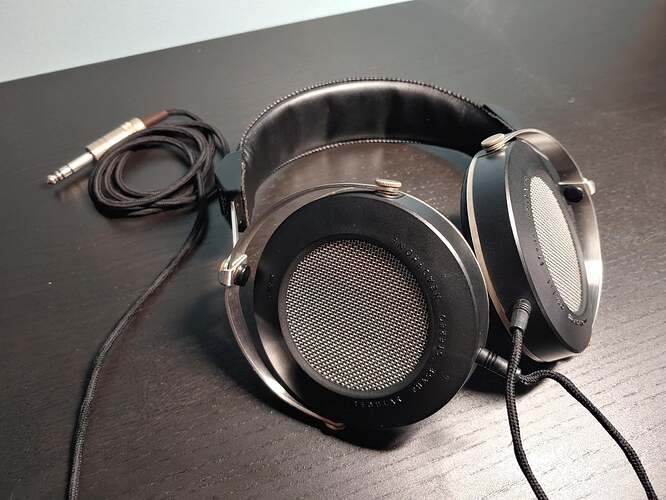 Fostex T50v0