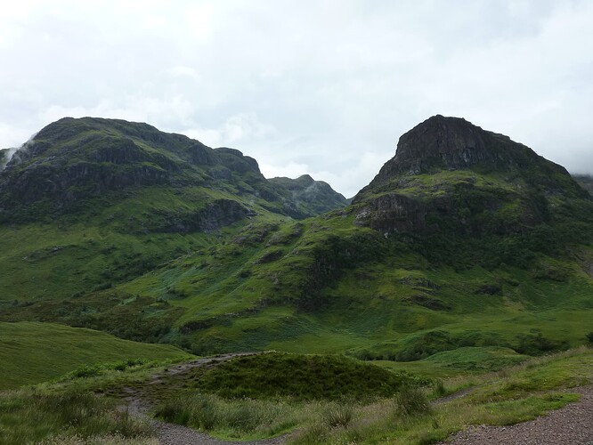 0303-Onderweg 36 - Glencoe revisited 2