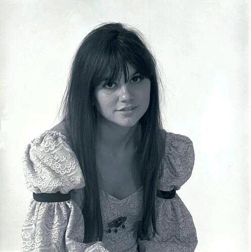 Linda Ronstadt in 1968