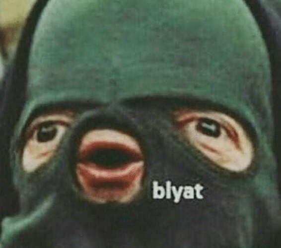 blyat