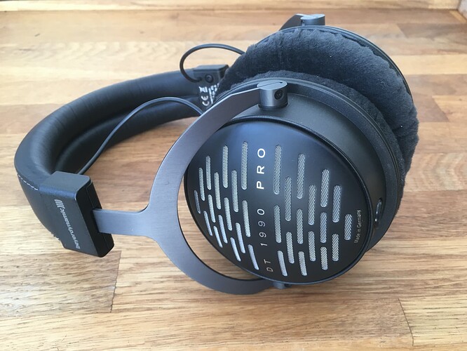 Beyerdynamic DT1990Pro - 02