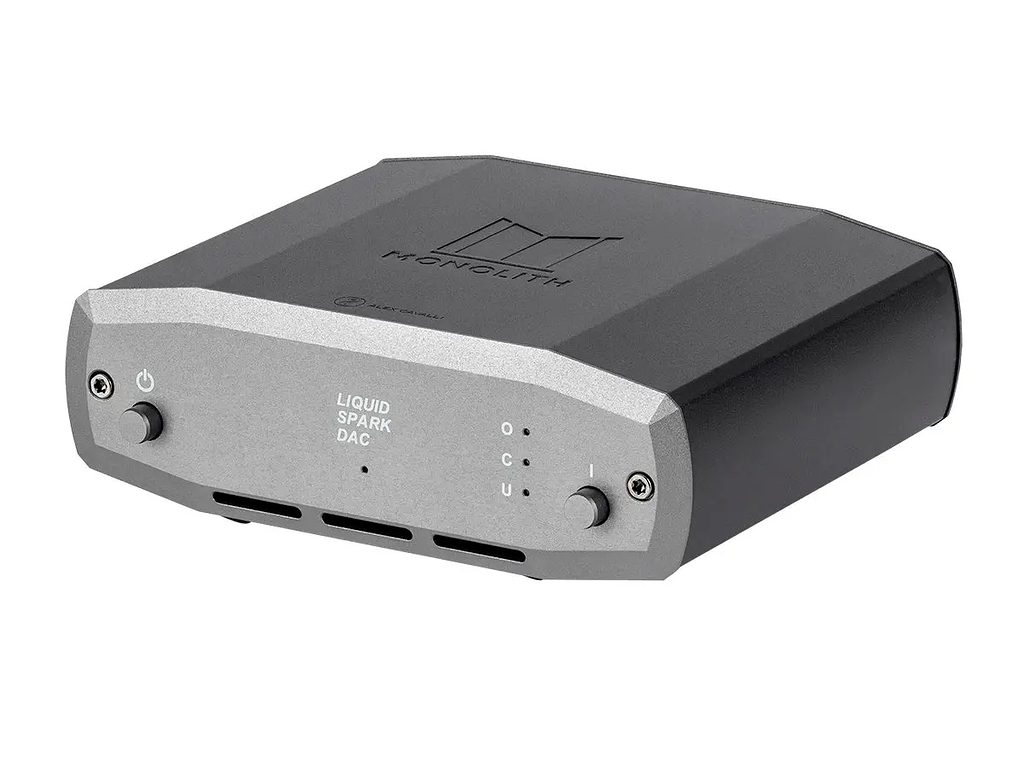 Monolith high quality Liquid Spark Headphone Amp