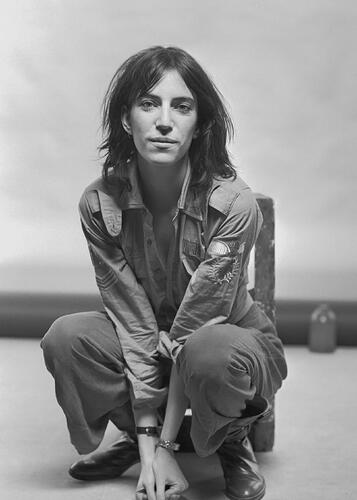 Patti Smith