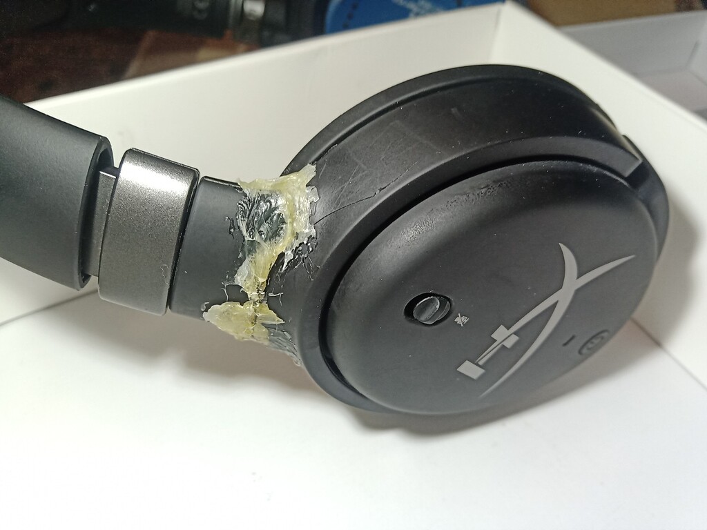 Repair of broken Audeze Penrose / Mobius / HyperX Orbit S - DIY Headphones  - HifiGuides Forums