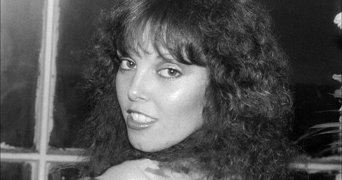 Pat Benatar in 1978