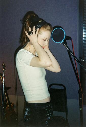 Shirley Manson