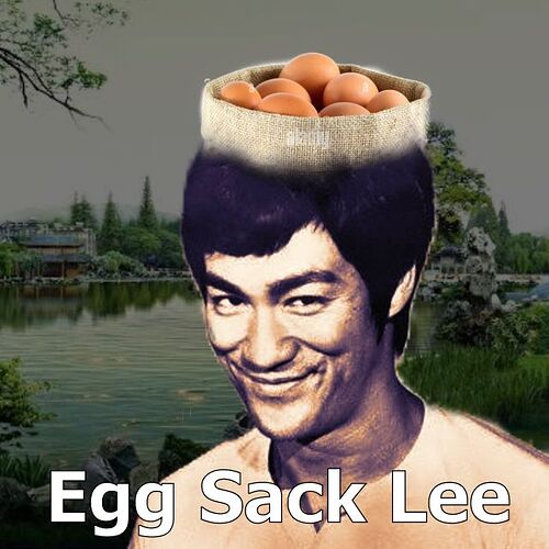 Egg Sack Lee