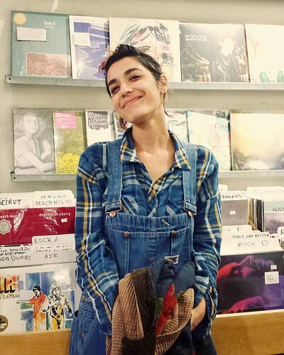 Jennylee_recordstore