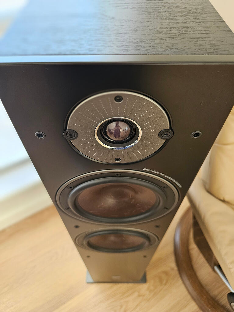 Danish Delight: Review of the Dali Oberon 7 - Speakers