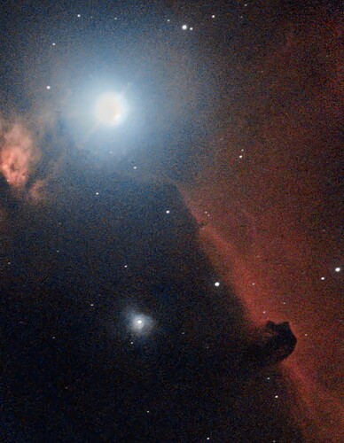 Edit3_IC 434 Horsehead nebula