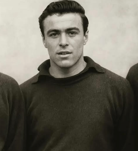 Luciano Pavarotti in 1954 - Age 19