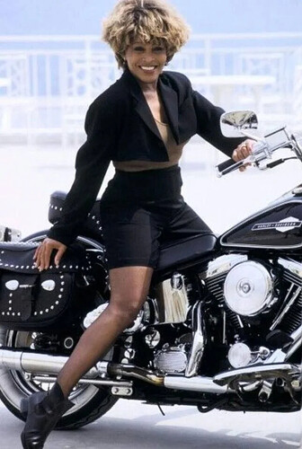 Tina Turner in 1993 2