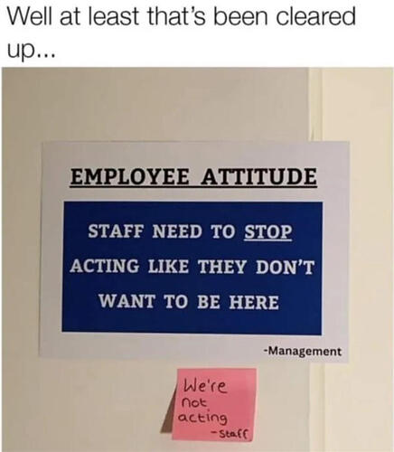 employee-attitude