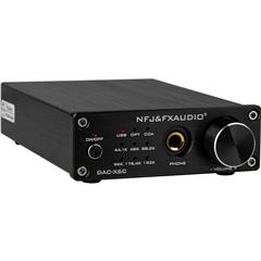 Really Cheap Fx Audio Dac Amp X6 45 Headphone Discussion Help Hifiguides Forums