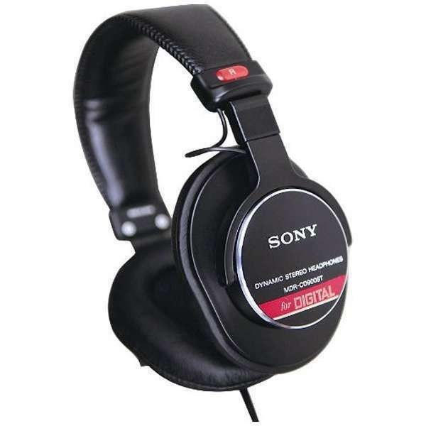 Sony mdr best sale cd 900 st