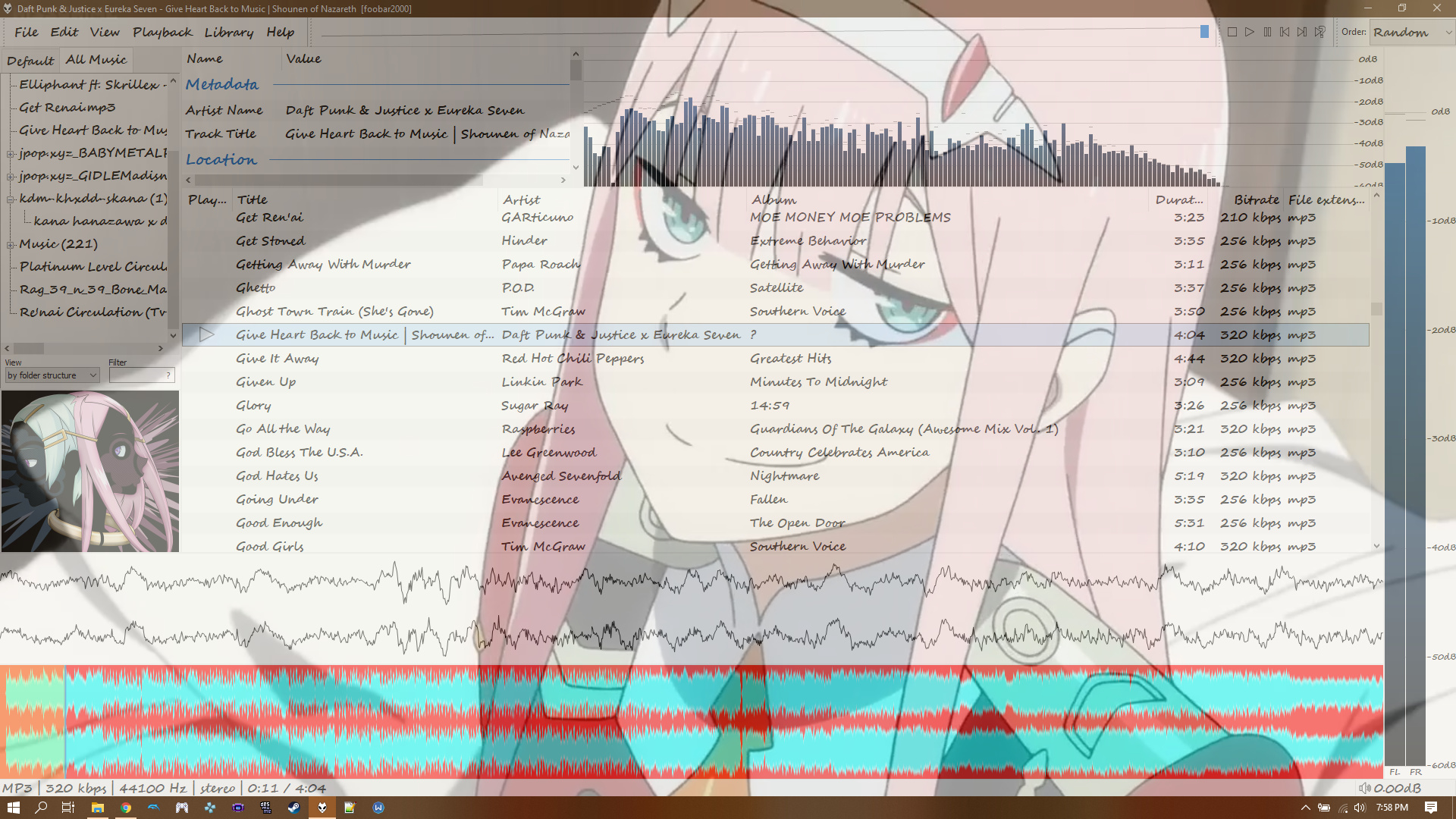 Foobar 00 Setup What Does It Look Like Off Topic Hifiguides Forums