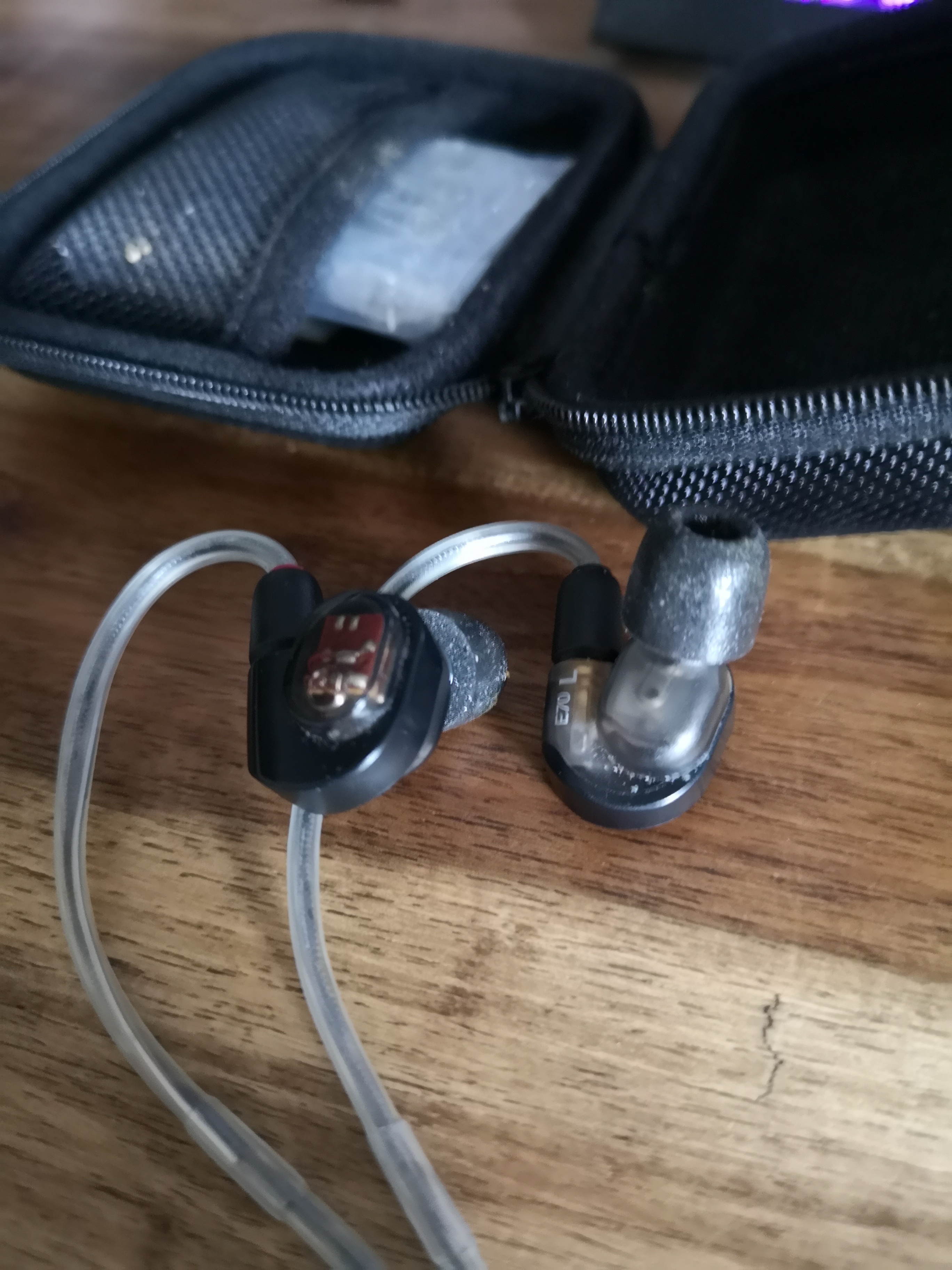 Audio-technica ATH E70 what do you thing? - In-Ear Monitors (IEM